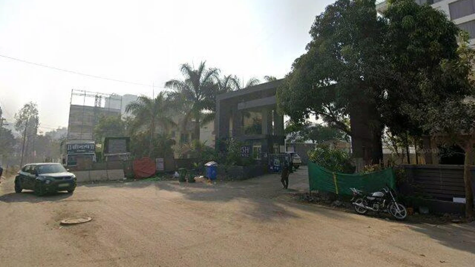 Residential at LEGACY LIVA, Pune — CupShup