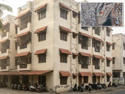 THREE JEWELS APARTMENTS