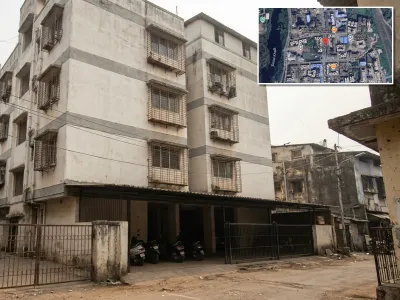 Apartment_society at Casa Rio, Mumbai — residential advertising