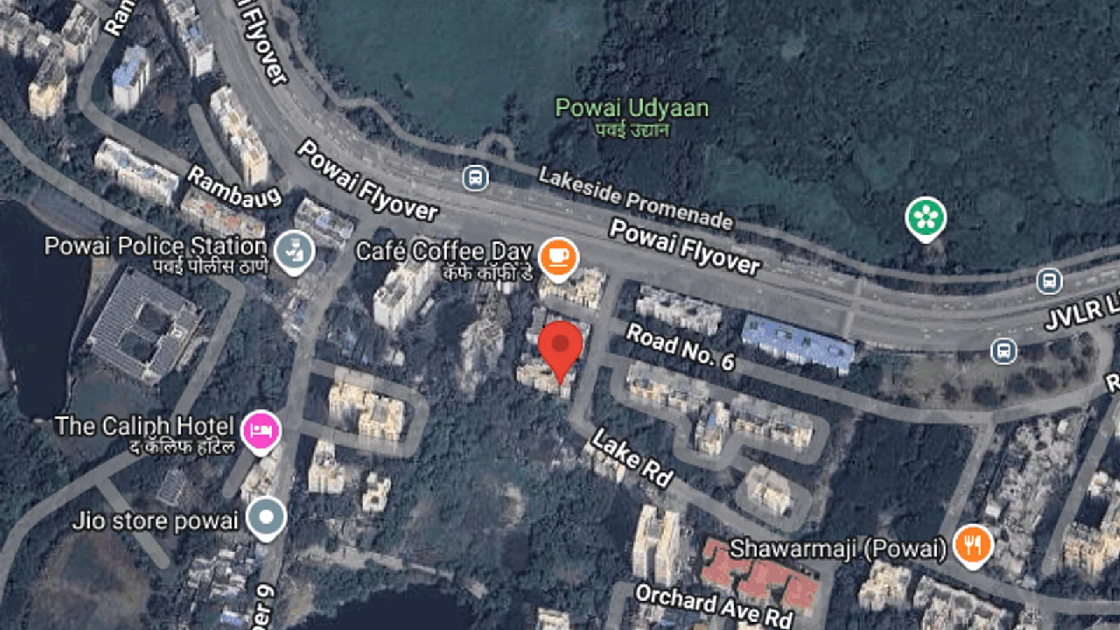 Residential at RWA Custom Colony, Mumbai — CupShup