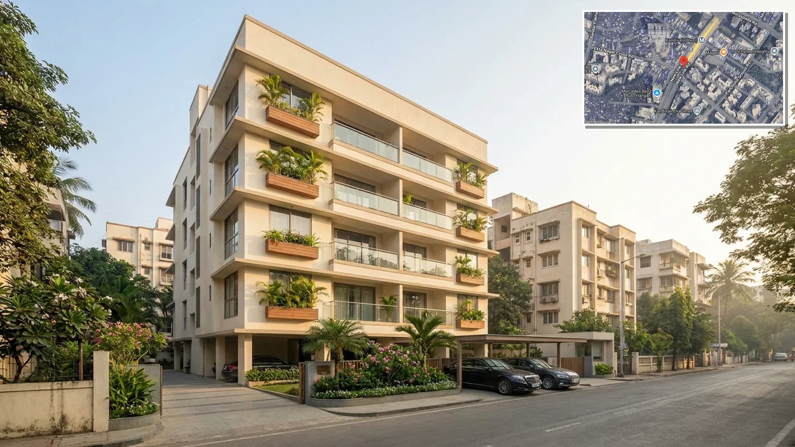 Residential at Regal Classic CHS, Mumbai — CupShup