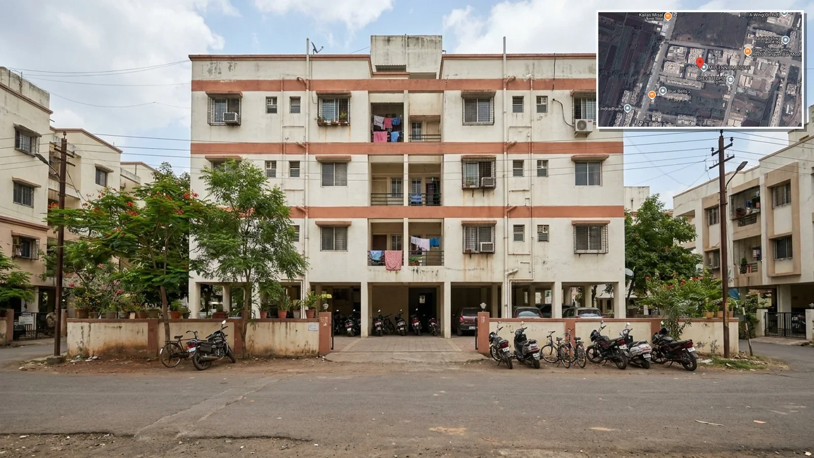 Residential at QUEENSLAND, Pune — CupShup