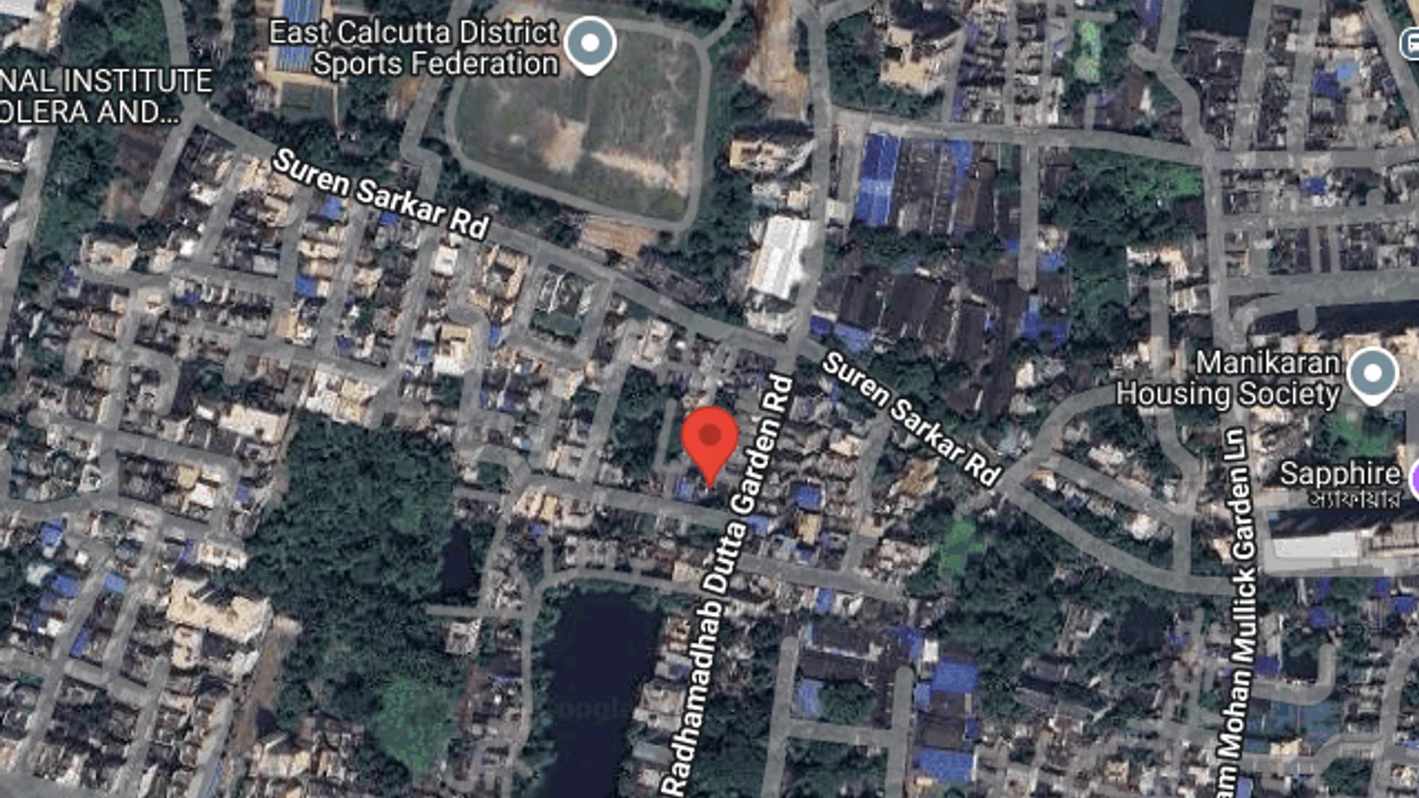 Residential at THE BELEGHATA SAROBAR CO-OPERATIVE HOUSING SOCIETY LTD, Kolkata — CupShup