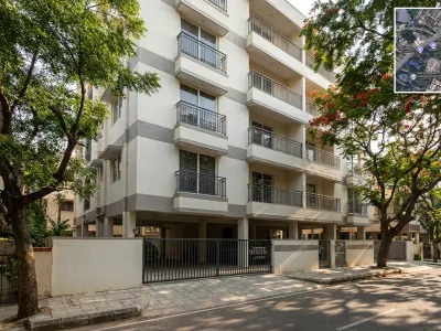 Apartment_society at DREAM PALAZOO, Kolkata — outdoor advertising