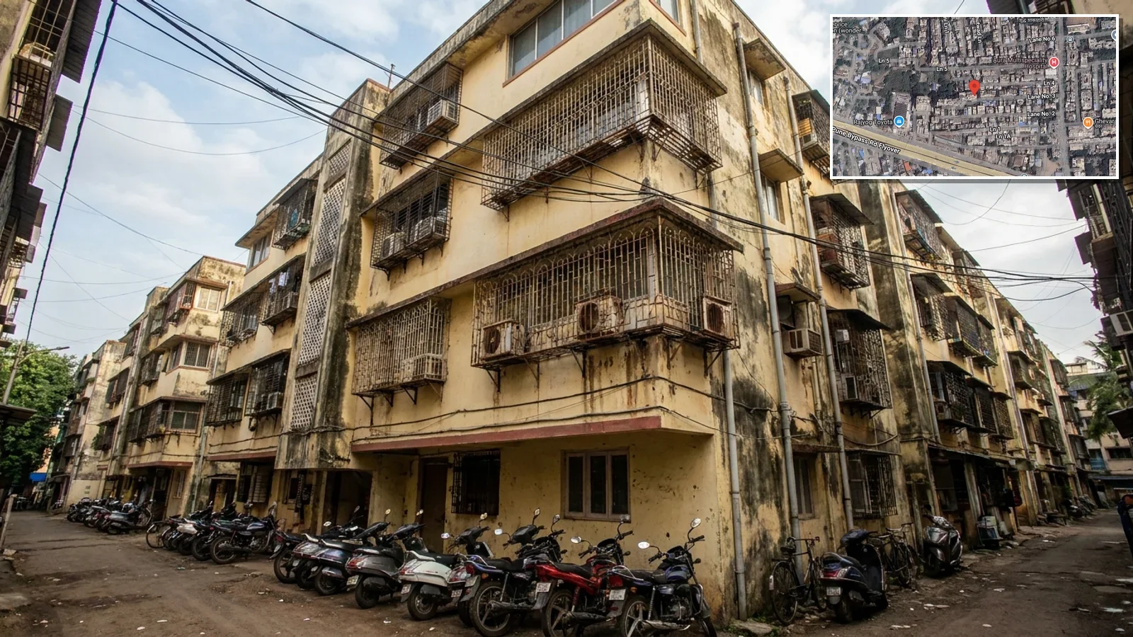 Residential at AMRUT KALASH NAGARI, Pune — CupShup