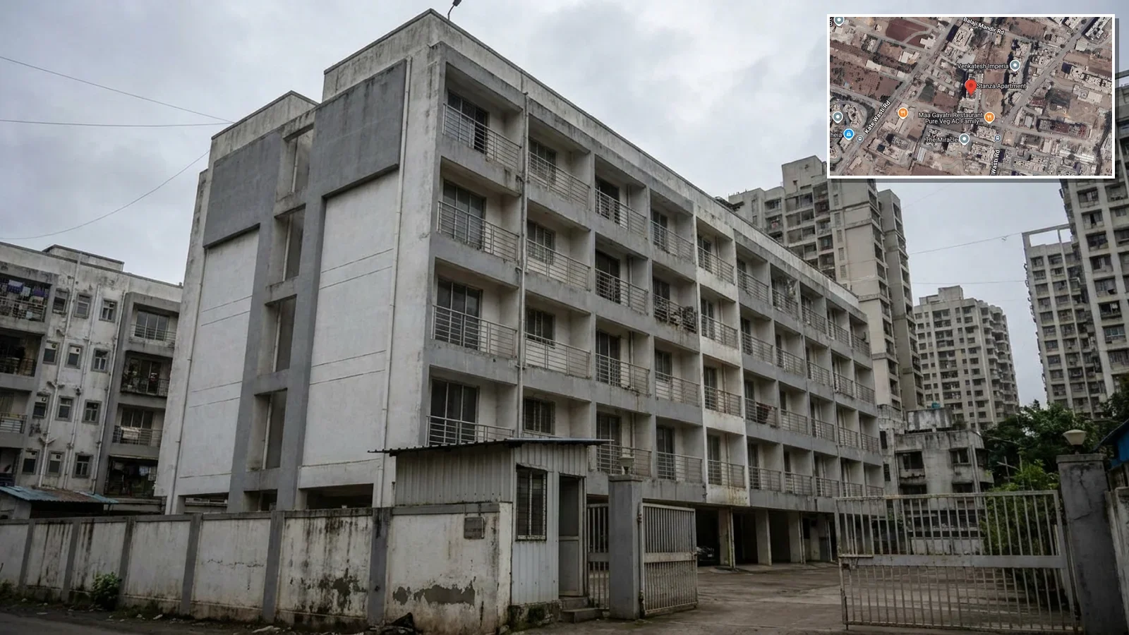 Residential at SAARRTHI STANZA, Pune — CupShup