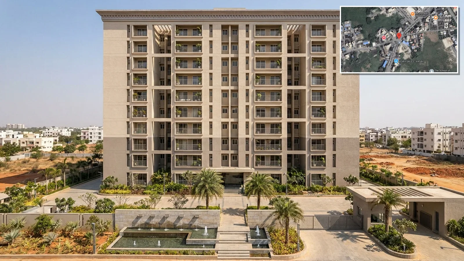 Residential at Kingston Tower Bldg.No.20 CHS Ltd, Mumbai — CupShup