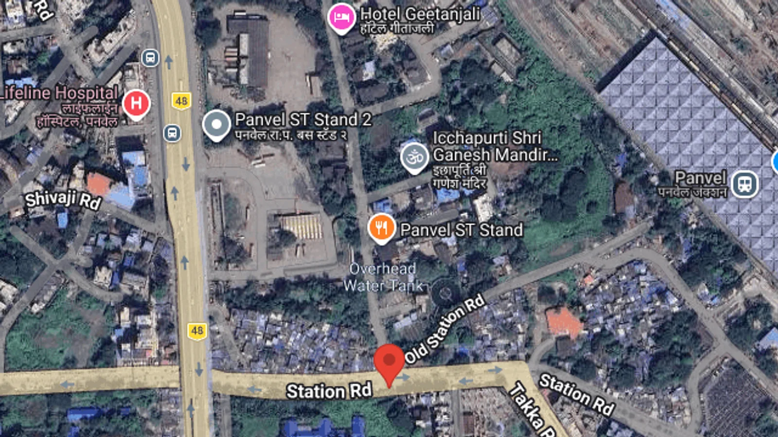 Residential at Green Acre CHS - Panvel, Mumbai — CupShup