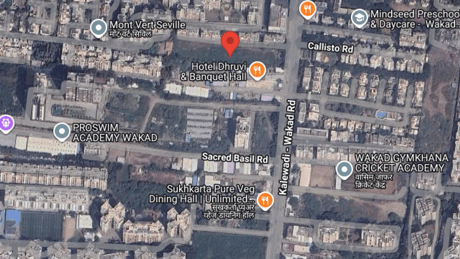Residential at SOLITARE PARADISE, Pune — CupShup
