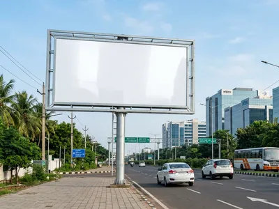 Digital-ooh at Digital OOH - BJB Nagar Bhubaneswar, 96629, Bhubaneswar — outdoor advertising