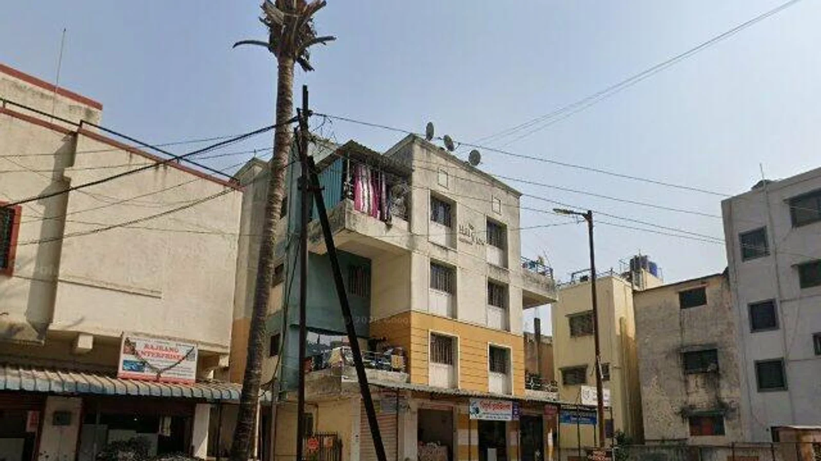 Residential at HILL VIEW APARTMENT, Pune — CupShup