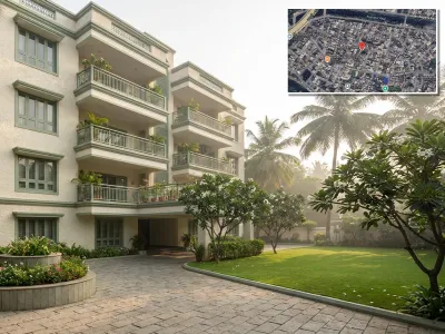 Apartment_society at SWAPNO PURON AMTALA,PHASE 2, Kolkata — residential advertising