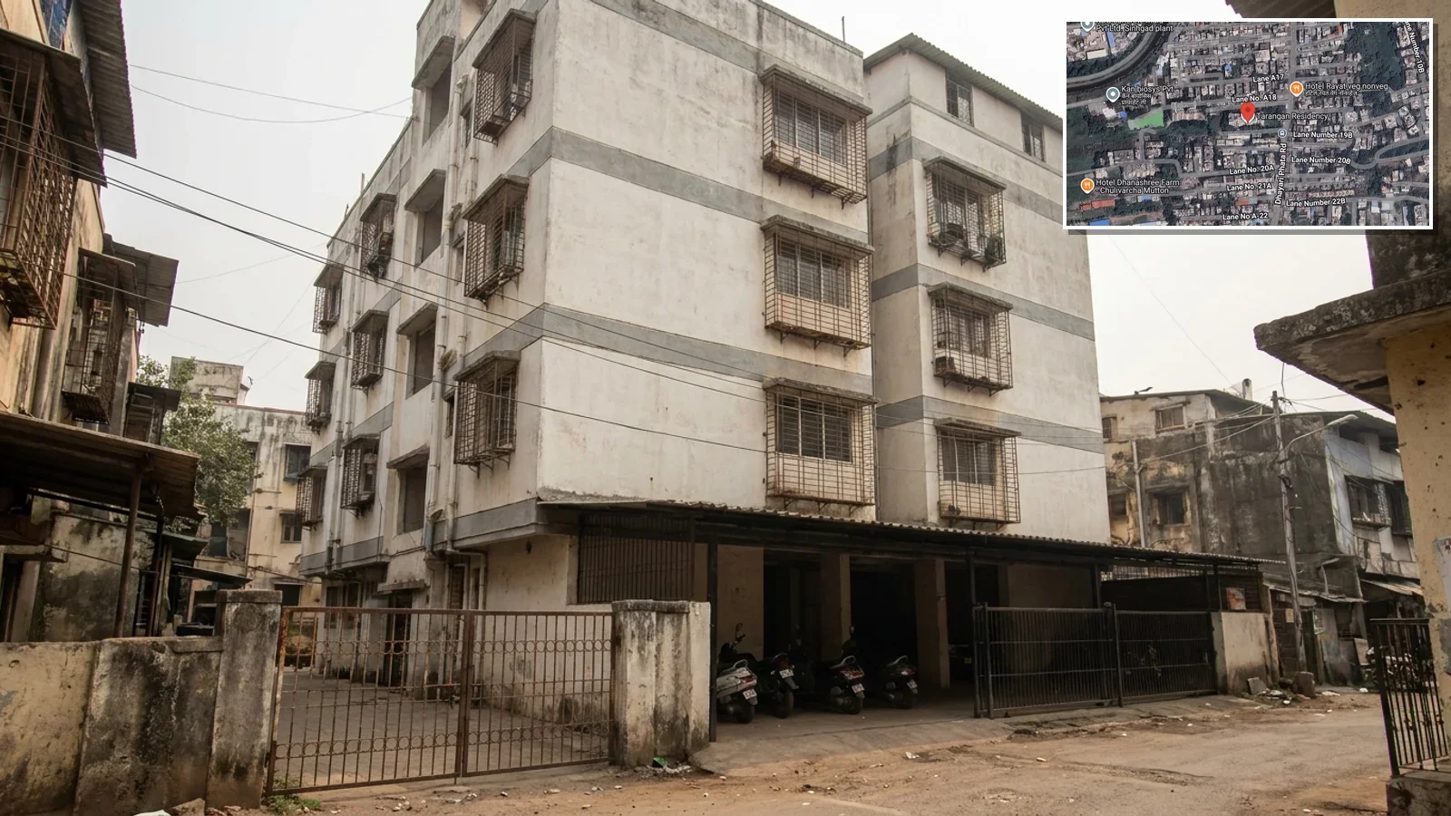 Residential at TARANGAN RESIDENCY DHAYARI, Pune — CupShup