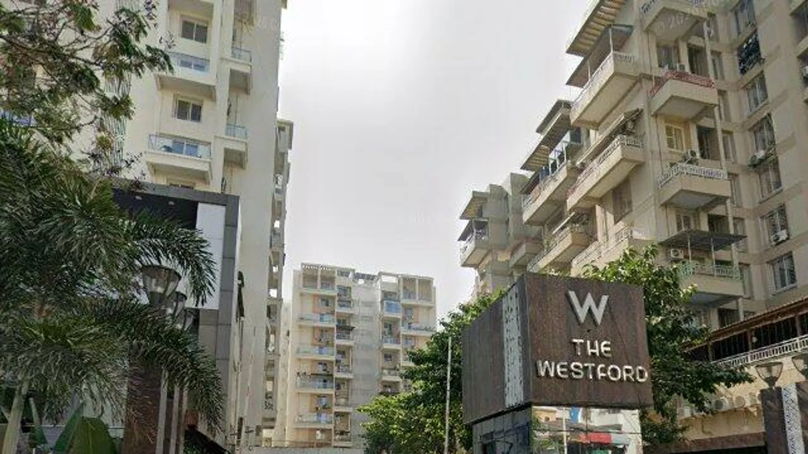 Residential at THE WESTFORD CHS, Pune — CupShup