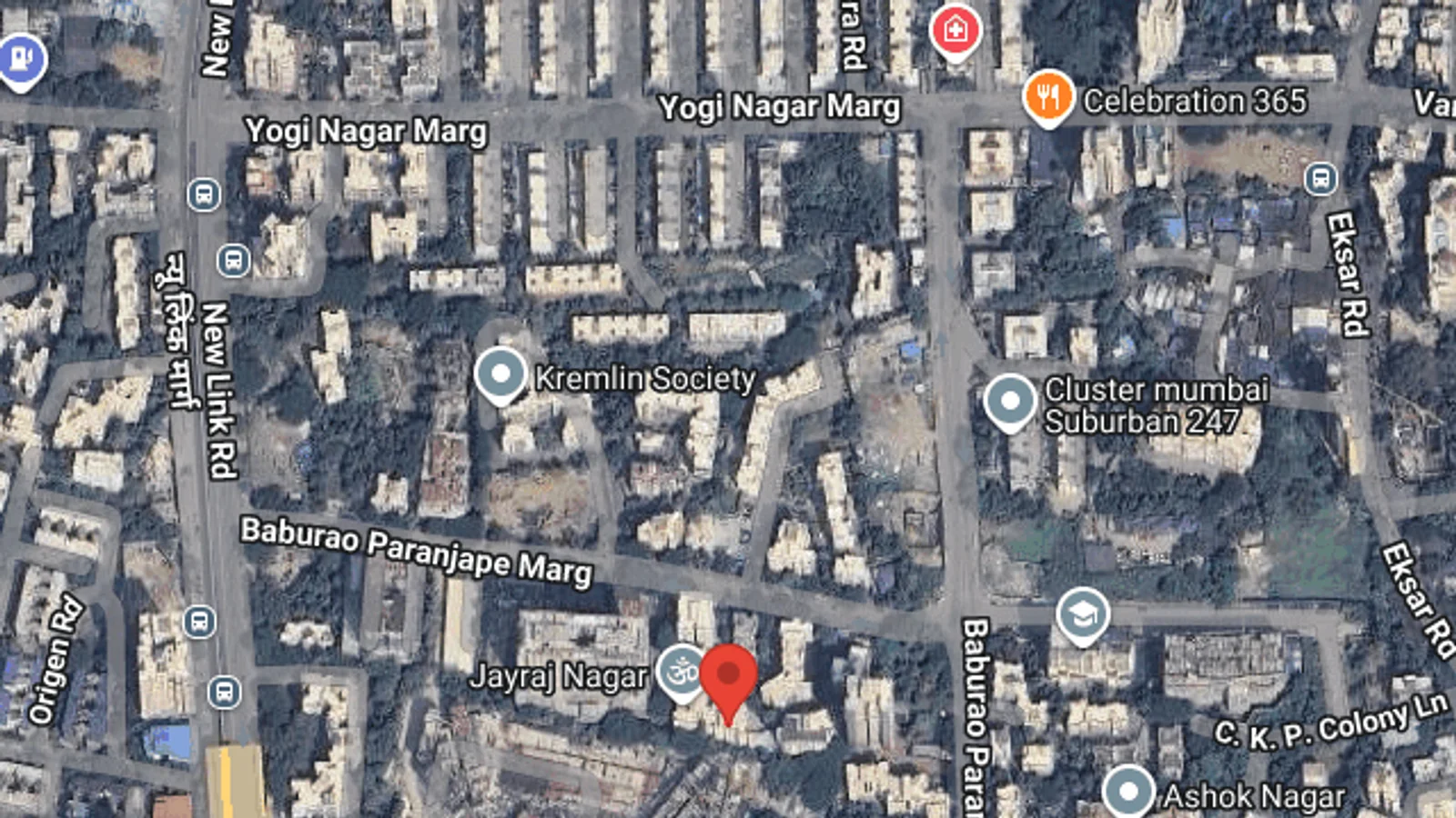 Residential at Nalanda CHS - Borivali West, Mumbai — CupShup