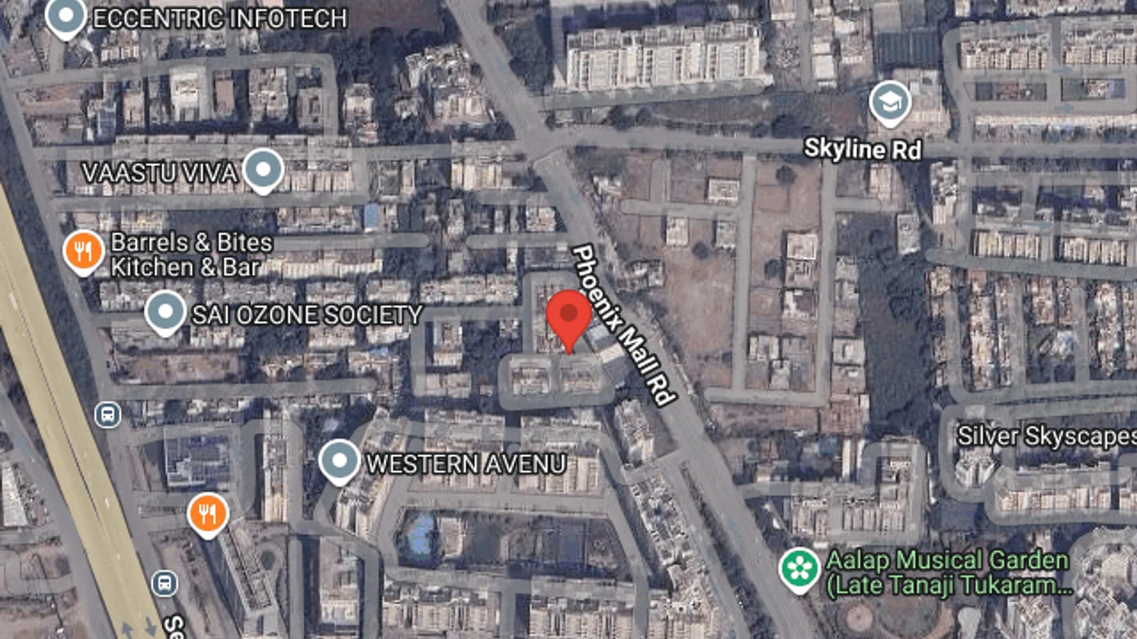 Residential at Verve residency, Pune — CupShup