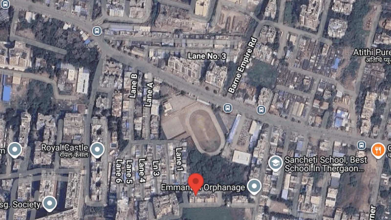 Residential at SAI CROWN IMPERIAL A & B HOUSING SOCIETY LTD, Pune — CupShup