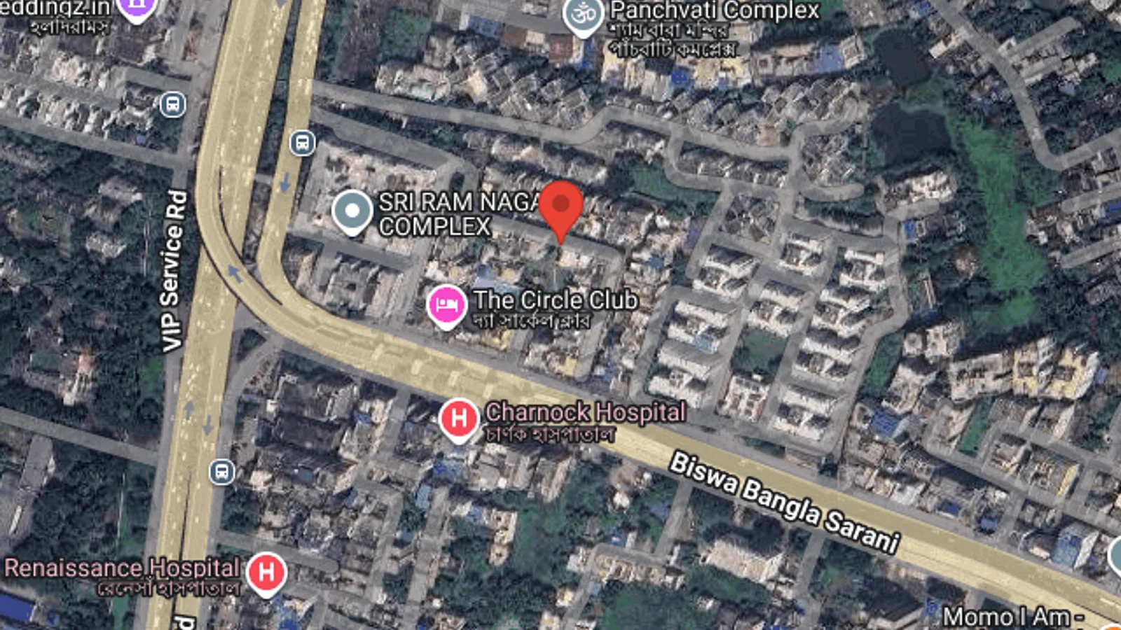 Residential at VIP CLUBTOWN COMPLEX, Kolkata — CupShup