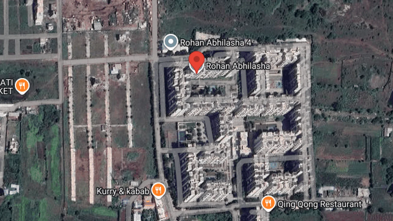 Residential at ROHAN ABHILASHA, Pune — CupShup