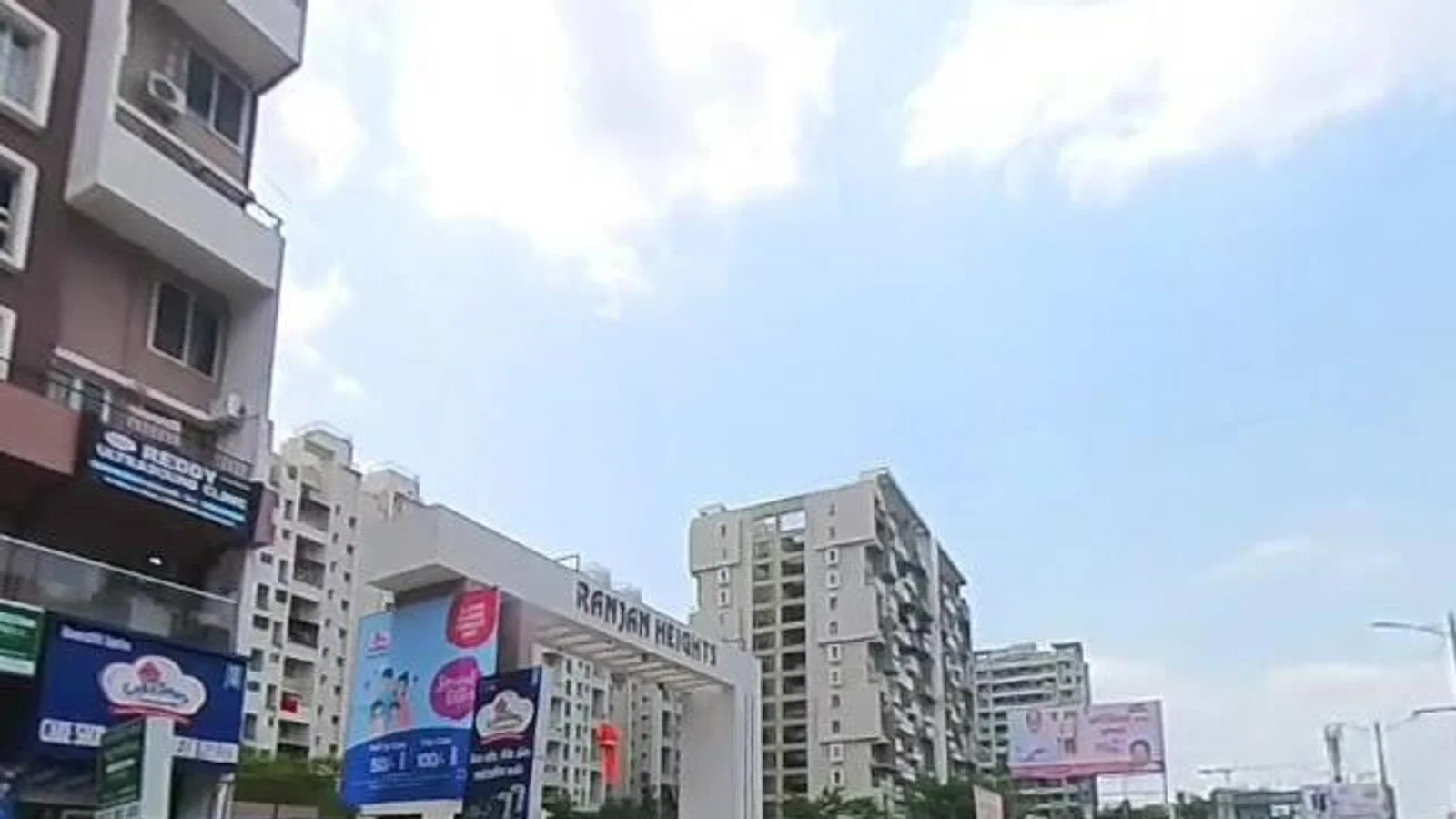 Residential at RANJAN HEIGHTS, Pune — CupShup