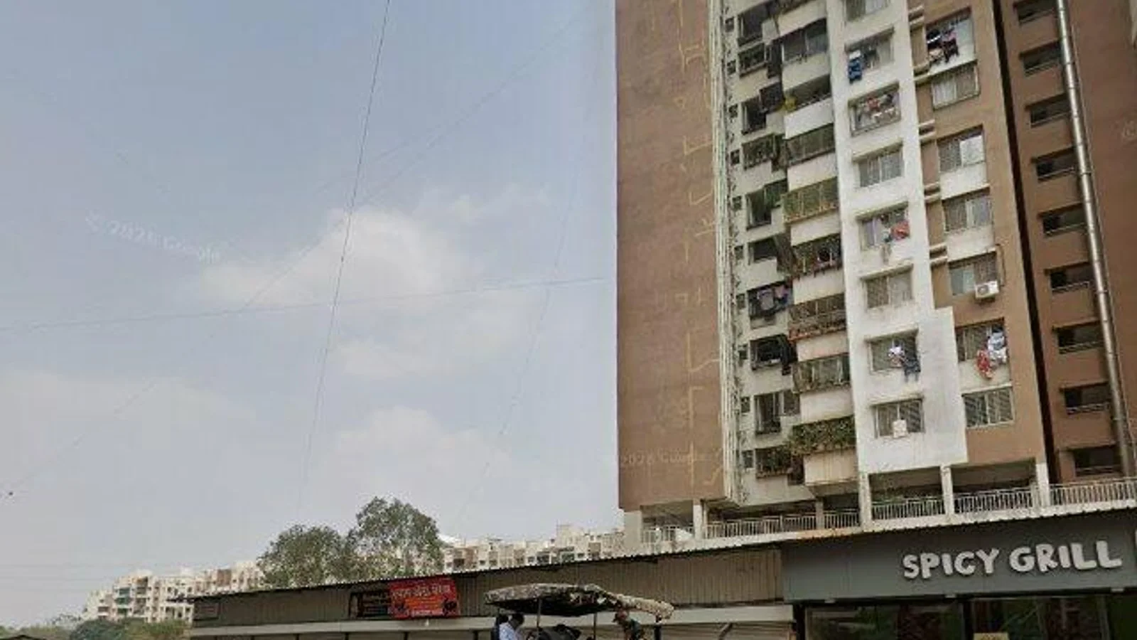 Residential at PARADISE ONE, Pune — CupShup