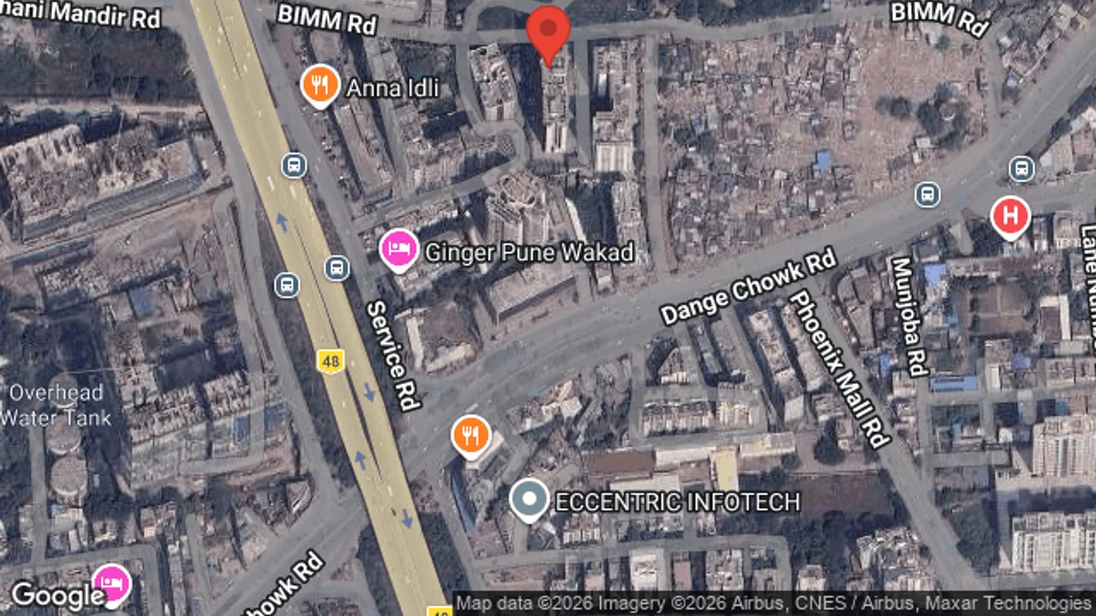 Residential at I TREND LIFE 2, B WING, Pune — CupShup