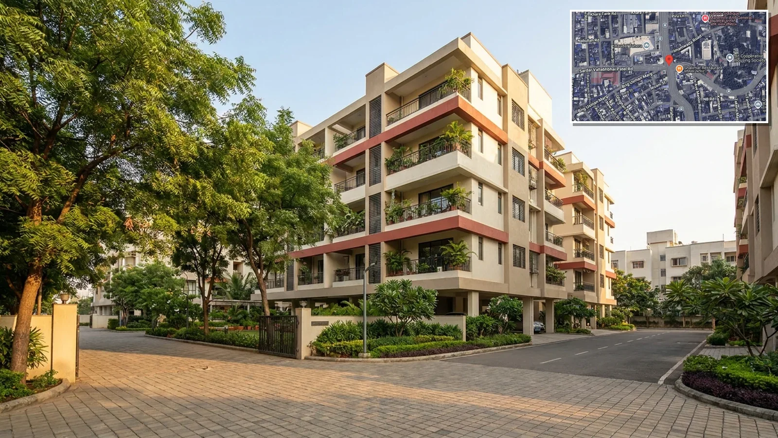 Residential at Casa Viento A to D CHS Ltd., Mumbai — CupShup
