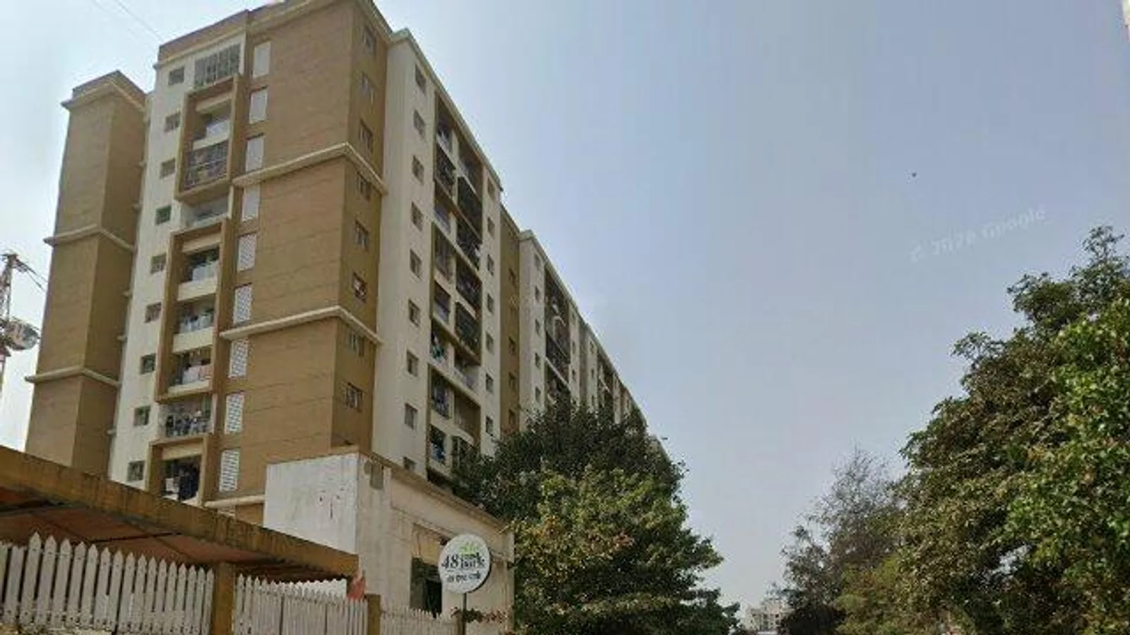 Residential at YASH RAVI PARK, Pune — CupShup
