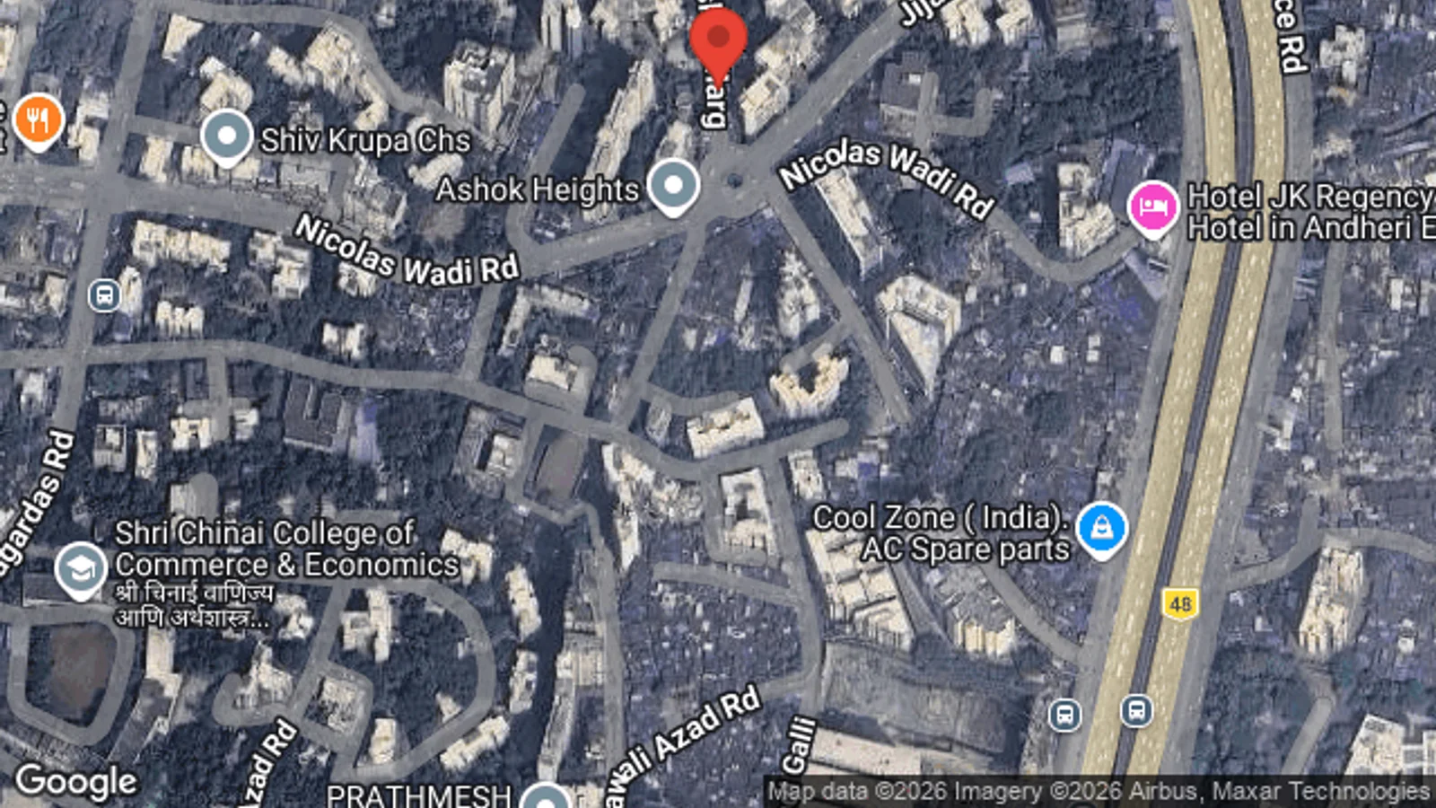 Residential at Gagan Mukhi C1-C3 LokhSurbhi, Mumbai — CupShup