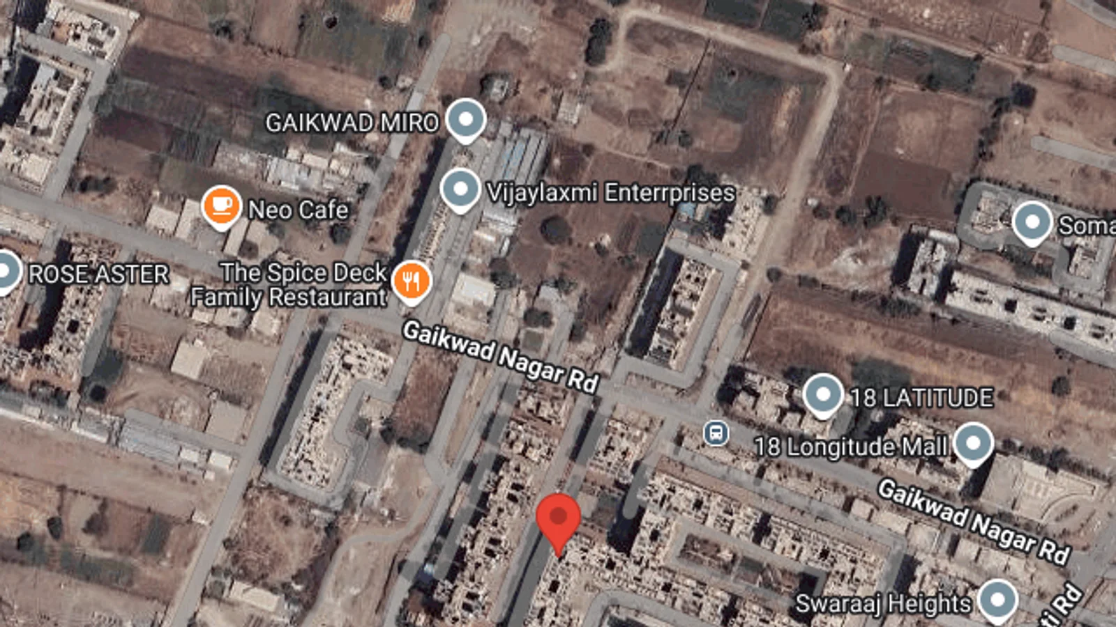 Residential at SHIDDSHILA TERRA WING, Pune — CupShup