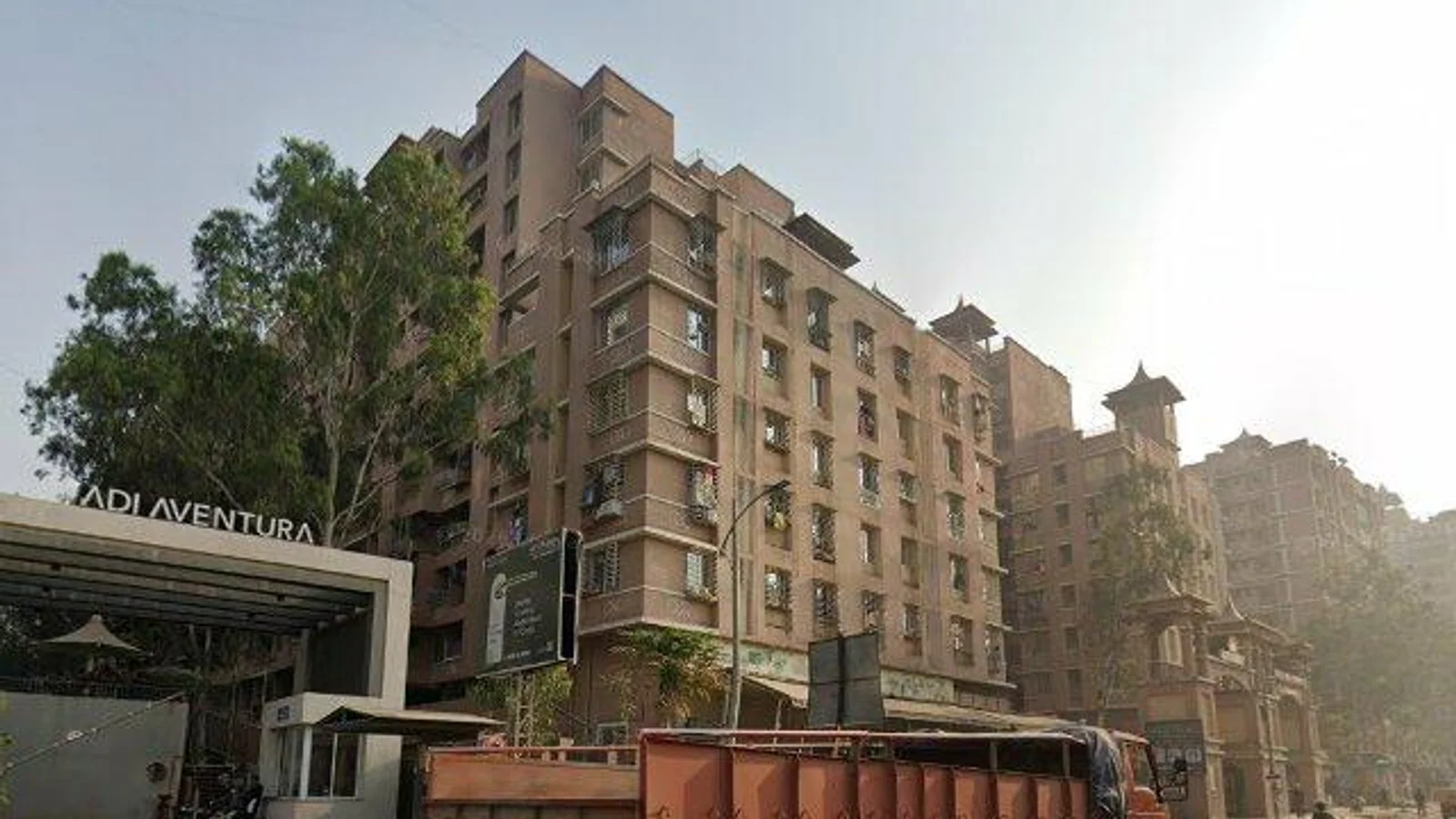 Residential at ADI AVENTURE, Pune — CupShup