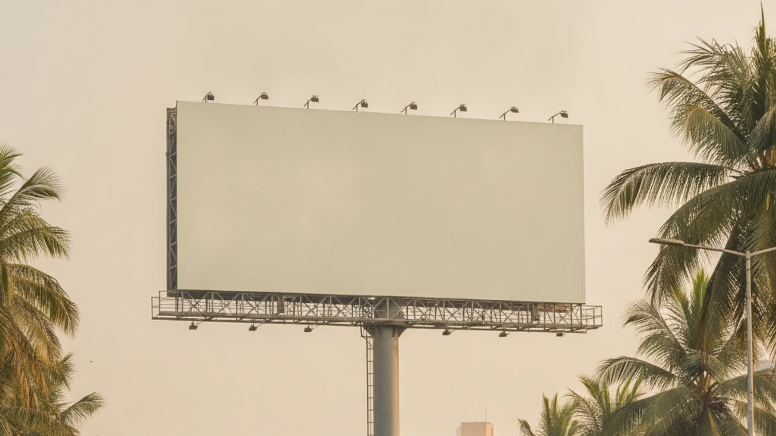 Hoarding at Vasai East, Vasai-Virar — 20x10 ft non-lit outdoor advertising