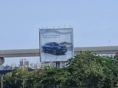 Bus Queue Shelter at Bus Shelter - Andheri East Mumbai, 99038, Mumbai — outdoor advertising