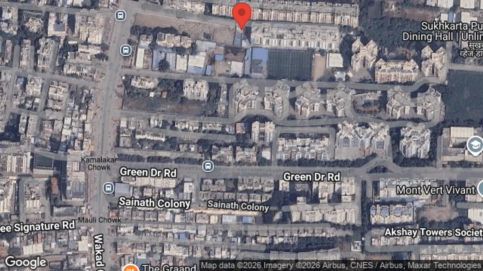 Residential at I TREND LIFE, Pune — CupShup