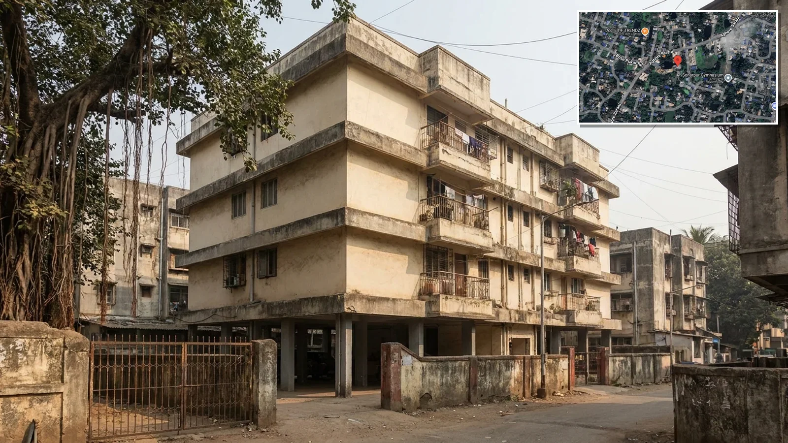 Residential at SRINATH VATIKA, Kolkata — CupShup