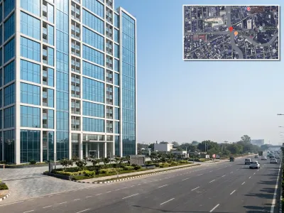 Apartment_society at Saraswati Heights CHS, Mumbai — residential advertising
