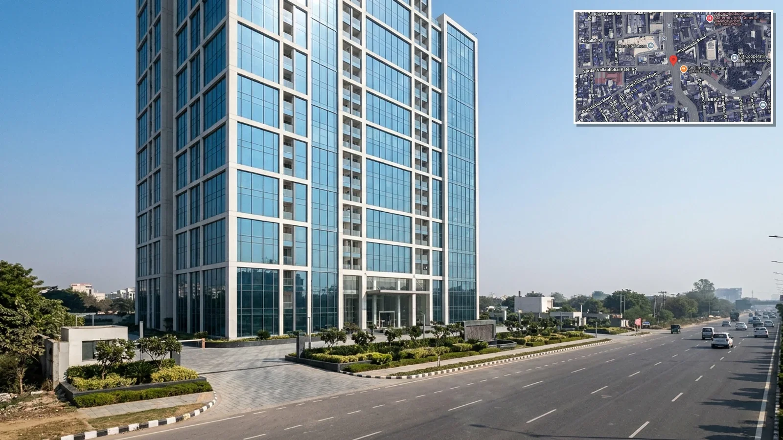 Residential at Saraswati Heights CHS, Mumbai — CupShup