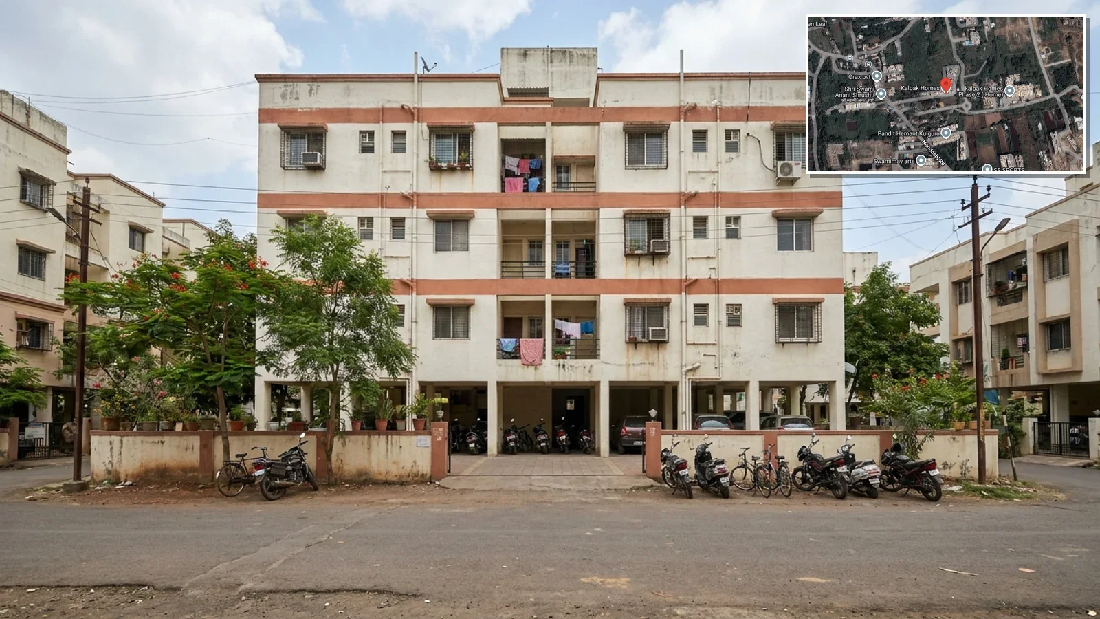 Residential at KALPAK HOMES, Pune — CupShup