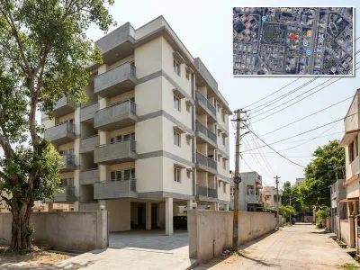 Apartment_society at Gayatri Sankul, Mumbai — residential advertising