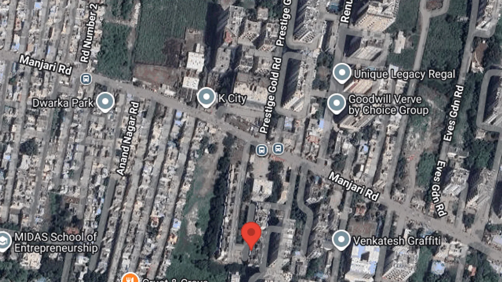 Residential at Wisteria, Pune — CupShup