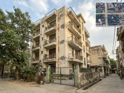 Apartment_society at IndiaBulls Tulip, Mumbai — residential advertising