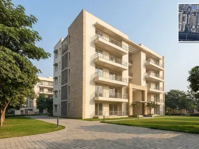 Apartment_society at Prajapati Park, Mumbai — residential advertising
