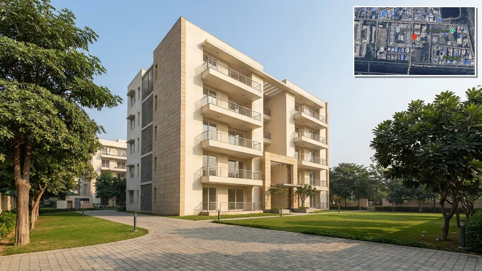 Residential at Prajapati Park, Mumbai — CupShup