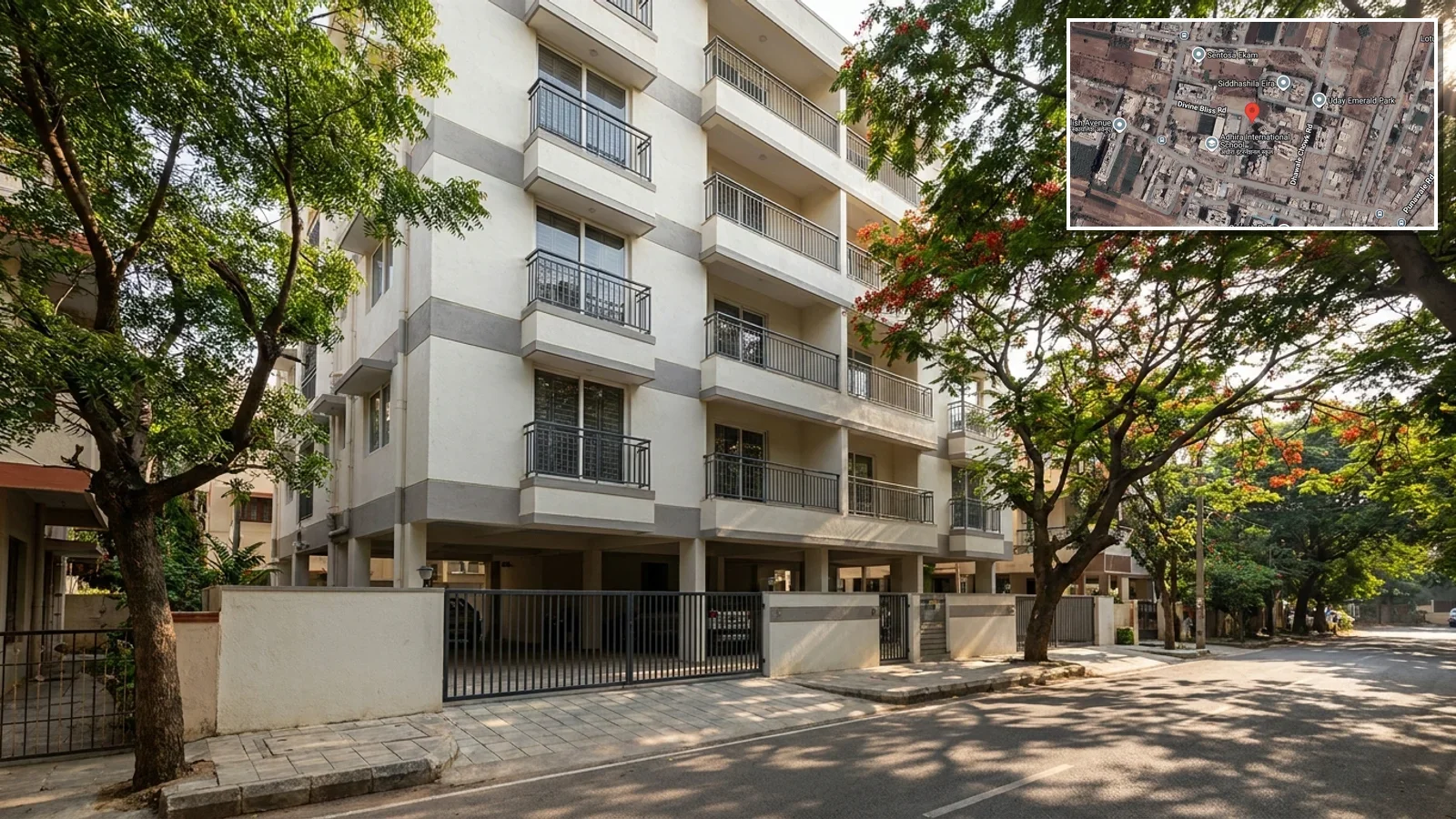 Residential at SHANTAIS DIVINE BLISS D WING CHS LTD, Pune — CupShup