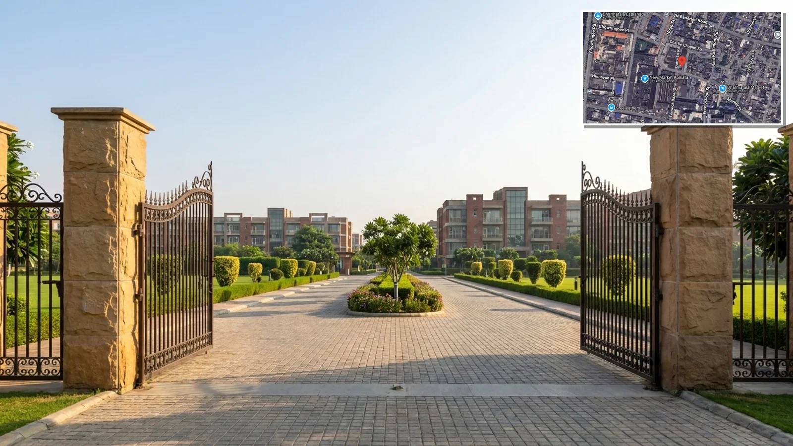 Residential at ORBIT CITY, Kolkata — CupShup
