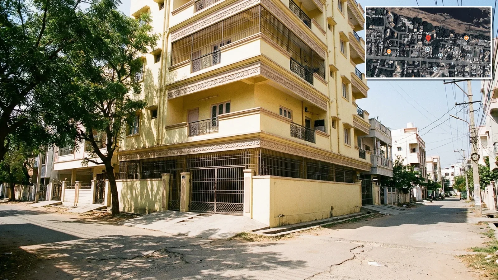 Residential at ANUTHAM CHS, Pune — CupShup