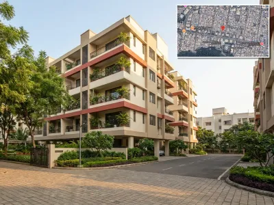 Apartment_society at Kalpana Garden DEF CHS, Mumbai — residential advertising