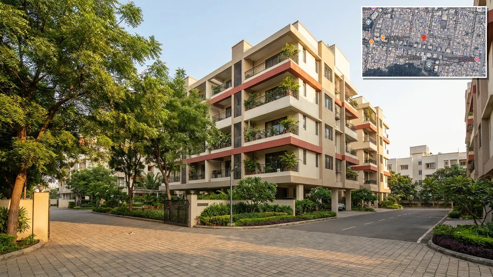 Residential at Kalpana Garden DEF CHS, Mumbai — CupShup