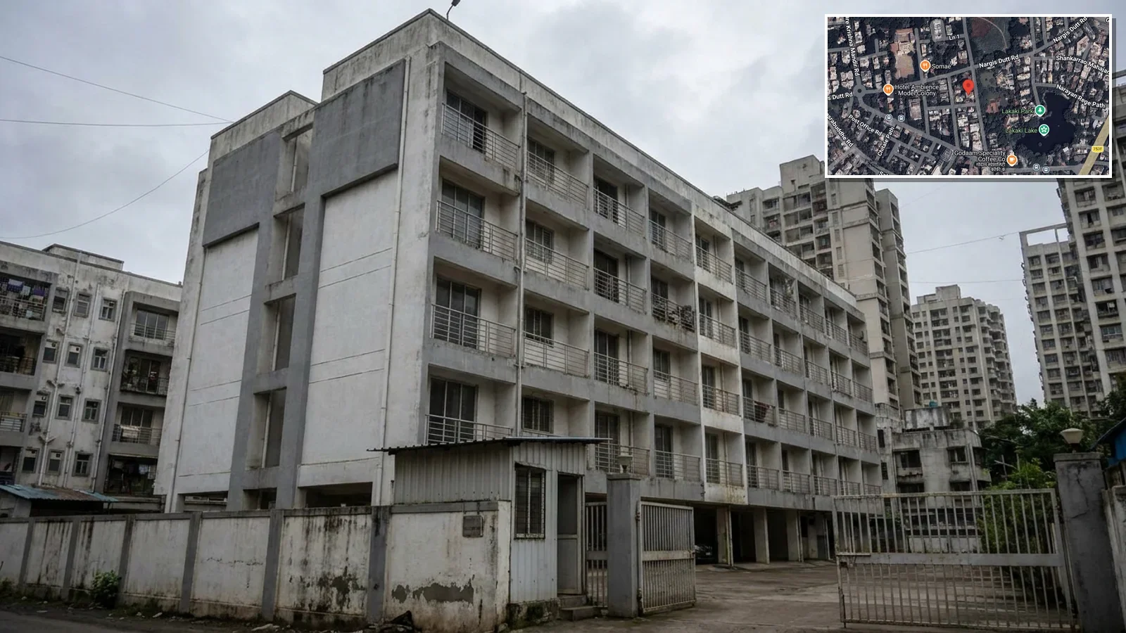 Residential at THE HORIZON, Pune — CupShup