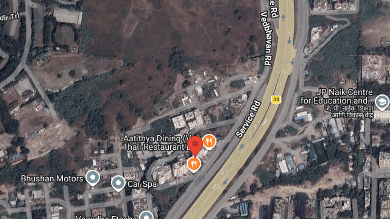 Residential at MANTRA GRANDSTAND TRINITY, Pune — CupShup